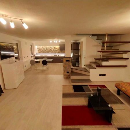 Appartamento La Vista Aosta Zewnętrze zdjęcie