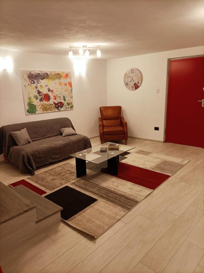 Appartamento La Vista Aosta Zewnętrze zdjęcie