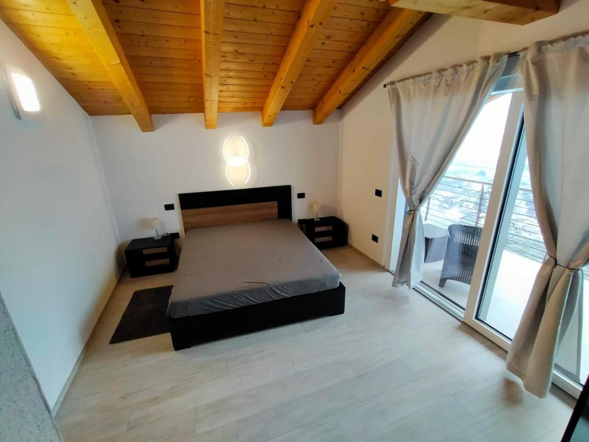 Appartamento La Vista Aosta Zewnętrze zdjęcie