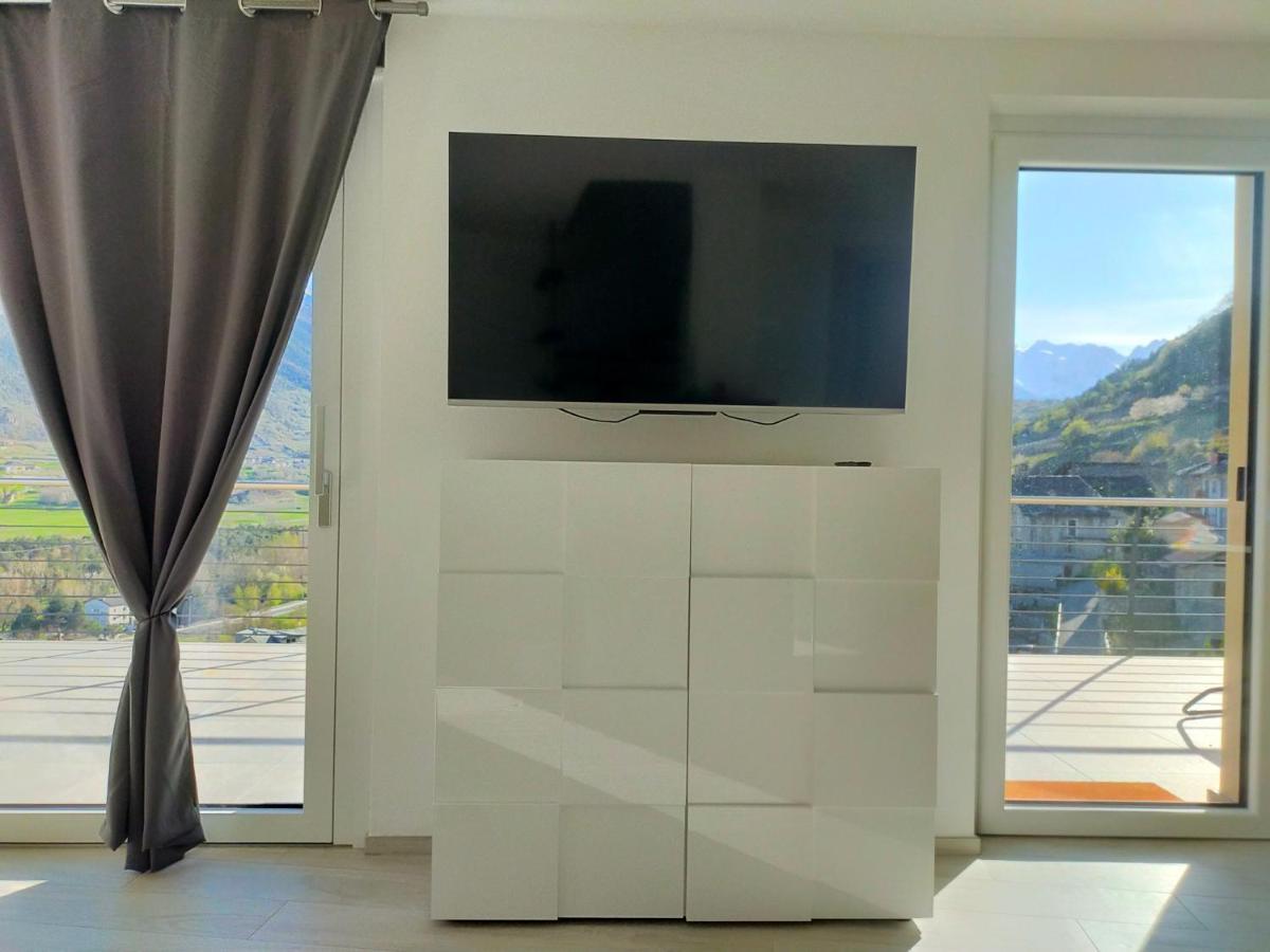 Appartamento La Vista Aosta Zewnętrze zdjęcie