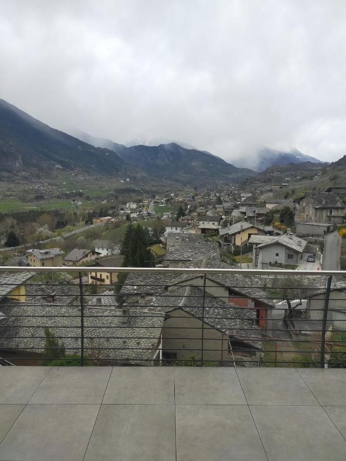 Appartamento La Vista Aosta Zewnętrze zdjęcie