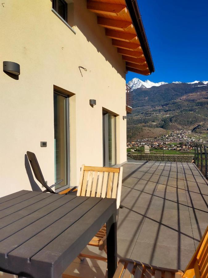 Appartamento La Vista Aosta Zewnętrze zdjęcie